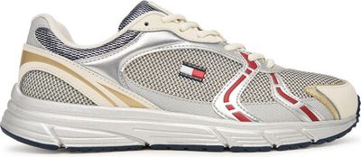 Buty sportowe damskie na wiosnę Tommy Jeans ze sklepu: eobuwie.pl w kategorii: Buty sportowe damskie - zdjęcie WP-EBWP-9KUZS-09B_0000306195783