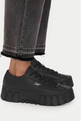 Buty sportowe damskie na wiosnę Tommy Jeans ze sklepu: eobuwie.pl w kategorii: Buty sportowe damskie - zdjęcie WP-EBWP-9KUZS-09B_0000306195844
