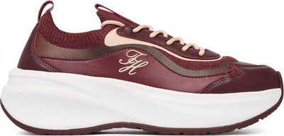 Tommy Hilfiger - Buty sportowe damskie na wiosnę ze sklepu: eobuwie.pl w kategorii: Buty sportowe damskie - zdjęcie WP-EBWP-9KUZS-09B_0000306195851