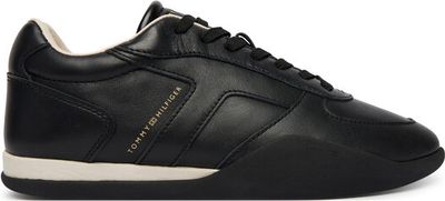 Buty sportowe damskie jesienne Tommy Hilfiger ze sklepu: eobuwie.pl w kategorii: Buty sportowe damskie - zdjęcie WP-EBWP-9KUZS-09B_0000306195875