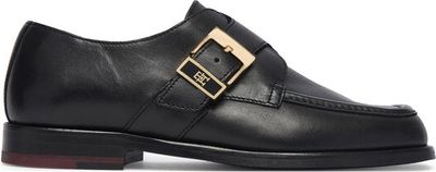 Tommy Hilfiger - Buty sportowe damskie jesienne ze sklepu: eobuwie.pl w kategorii: Buty sportowe damskie - zdjęcie WP-EBWP-9KUZS-09B_0000306195943