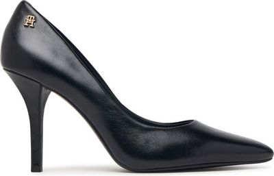 Czółenka wiosenne Tommy Hilfiger ze sklepu: eobuwie.pl w kategorii: Czółenka - zdjęcie WP-EBWP-9KUZS-09B_0000306195950