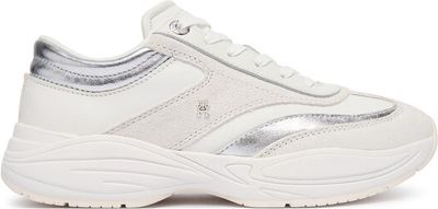 Buty sportowe damskie wiosenne Tommy Hilfiger ze sklepu: eobuwie.pl w kategorii: Buty sportowe damskie - zdjęcie WP-EBWP-9KUZS-09B_0000306196186