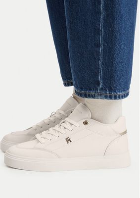 Buty sportowe damskie Tommy Hilfiger ze sklepu: eobuwie.pl w kategorii: Buty sportowe damskie