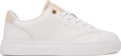 Buty sportowe damskie na wiosnę Tommy Hilfiger ze sklepu: eobuwie.pl w kategorii: Buty sportowe damskie - zdjęcie WP-EBWP-9KUZS-09B_0000306196223