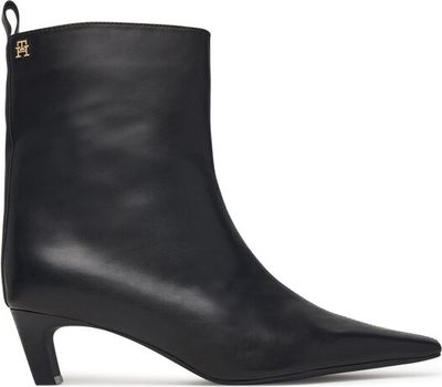 Botki na jesień Tommy Hilfiger ze sklepu: eobuwie.pl w kategorii: Botki - zdjęcie WP-EBWP-9KUZS-09B_0000306196261