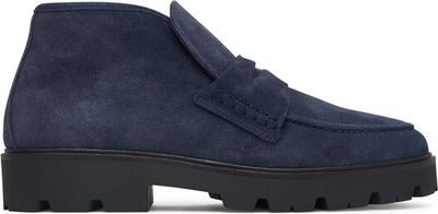 Botki na jesień Tommy Hilfiger ze sklepu: eobuwie.pl w kategorii: Botki - zdjęcie WP-EBWP-9KUZS-09B_0000306196339