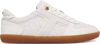 Buty sportowe damskie na wiosnę Tommy Hilfiger ze sklepu: eobuwie.pl w kategorii: Buty sportowe damskie - zdjęcie WP-EBWP-9KUZS-09B_0000306196353