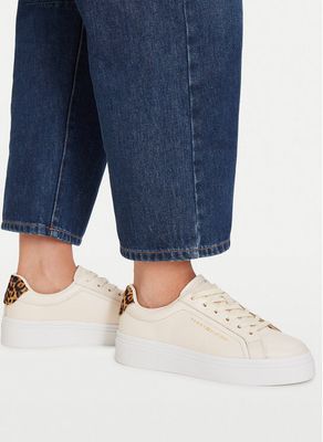 Tommy Hilfiger - Buty sportowe damskie wiosenne ze sklepu: eobuwie.pl w kategorii: Buty sportowe damskie - zdjęcie WP-EBWP-9KUZS-09B_0000306196377