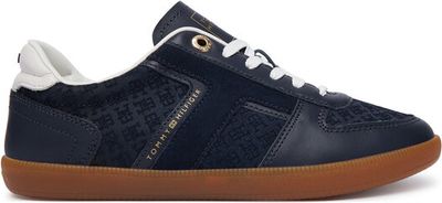 Buty sportowe damskie Tommy Hilfiger ze sklepu: eobuwie.pl w kategorii: Buty sportowe damskie - zdjęcie WP-EBWP-9KUZS-09B_0000306196384