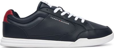Buty sportowe męskie na jesień Tommy Hilfiger ze sklepu: eobuwie.pl w kategorii: Buty sportowe męskie - zdjęcie WP-EBWP-9KUZS-09B_0000306197220
