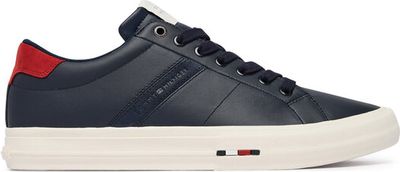 Buty sportowe męskie Tommy Hilfiger ze sklepu: eobuwie.pl w kategorii: Buty sportowe męskie - zdjęcie WP-EBWP-9KUZS-09B_0000306197251
