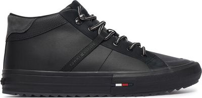Buty sportowe męskie jesienne Tommy Hilfiger ze sklepu: eobuwie.pl w kategorii: Buty sportowe męskie - zdjęcie WP-EBWP-9KUZS-09B_0000306197275