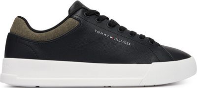 Buty sportowe męskie Tommy Hilfiger ze sklepu: eobuwie.pl w kategorii: Buty sportowe męskie - zdjęcie WP-EBWP-9KUZS-09B_0000306197343