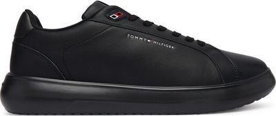 Buty sportowe męskie jesienne Tommy Hilfiger ze sklepu: eobuwie.pl w kategorii: Buty sportowe męskie - zdjęcie WP-EBWP-9KUZS-09B_0000306197411