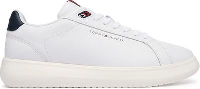 Buty sportowe męskie wiosenne Tommy Hilfiger ze sklepu: eobuwie.pl w kategorii: Buty sportowe męskie - zdjęcie WP-EBWP-9KUZS-09B_0000306197435