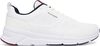 Buty sportowe męskie wiosenne Tommy Hilfiger ze sklepu: eobuwie.pl w kategorii: Buty sportowe męskie - zdjęcie WP-EBWP-9KUZS-09B_0000306197442