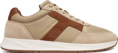 Tommy Hilfiger - Buty sportowe męskie ze sklepu: eobuwie.pl w kategorii: Buty sportowe męskie - zdjęcie WP-EBWP-9KUZS-09B_0000306197565