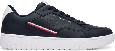 Buty sportowe męskie Tommy Hilfiger ze sklepu: eobuwie.pl w kategorii: Buty sportowe męskie - zdjęcie WP-EBWP-9KUZS-09B_0000306197596