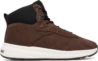 Buty sportowe męskie jesienne Tommy Hilfiger ze sklepu: eobuwie.pl w kategorii: Buty sportowe męskie - zdjęcie WP-EBWP-9KUZS-09B_0000306197626