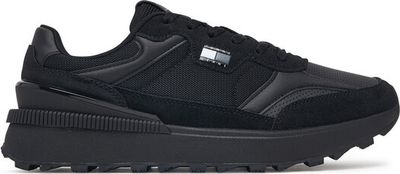 Buty sportowe męskie jesienne Tommy Jeans ze sklepu: eobuwie.pl w kategorii: Buty sportowe męskie - zdjęcie WP-EBWP-9KUZS-09B_0000306197657