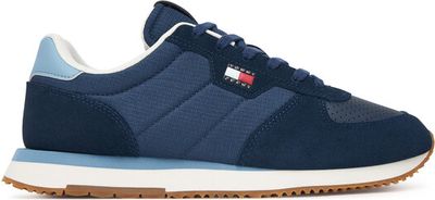 Buty sportowe męskie na wiosnę Tommy Jeans ze sklepu: eobuwie.pl w kategorii: Buty sportowe męskie - zdjęcie WP-EBWP-9KUZS-09B_0000306197671