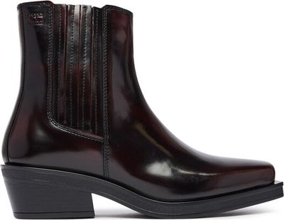 Botki na jesień Tommy Jeans ze sklepu: eobuwie.pl w kategorii: Botki - zdjęcie WP-EBWP-9KUZS-09B_0000306197725