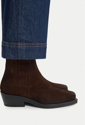 Botki jesienne Tommy Jeans ze sklepu: eobuwie.pl w kategorii: Botki