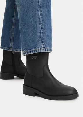 Botki jesienne Tommy Jeans ze sklepu: eobuwie.pl w kategorii: Botki