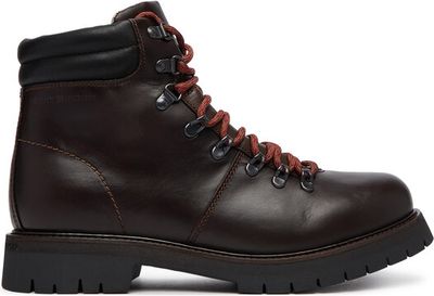Buty zimowe męskie zimowe Tommy Hilfiger ze sklepu: eobuwie.pl w kategorii: Buty zimowe męskie - zdjęcie WP-EBWP-9KUZS-09B_0000306198609