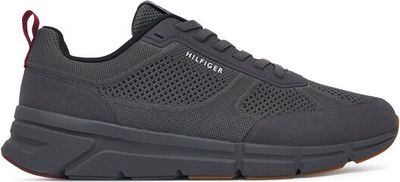 Buty sportowe męskie jesienne Tommy Hilfiger ze sklepu: eobuwie.pl w kategorii: Buty sportowe męskie