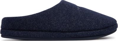 Kapcie męskie na zimę Tommy Hilfiger ze sklepu: eobuwie.pl w kategorii: Kapcie męskie - zdjęcie WP-EBWP-9KUZS-09B_0000306198715
