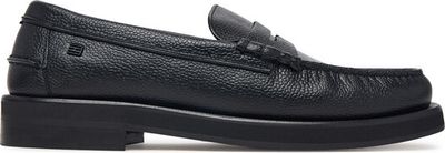 Mokasyny męskie jesienne Tommy Hilfiger ze sklepu: eobuwie.pl w kategorii: Mokasyny męskie - zdjęcie WP-EBWP-9KUZS-09B_0000306198760