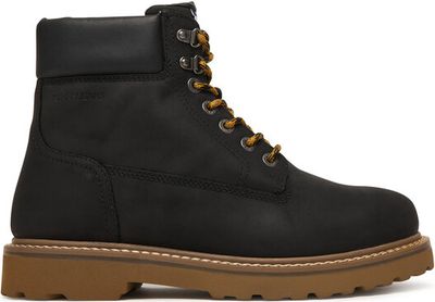 Buty zimowe męskie na zimę Tommy Jeans ze sklepu: eobuwie.pl w kategorii: Buty zimowe męskie