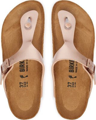 Klapki dziecięce na lato BIRKENSTOCK ze sklepu: eobuwie.pl w kategorii: Klapki dziecięce - zdjęcie WP-EBWP-9KUZS-09B_0000306199521