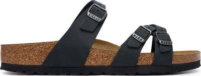 Klapki damskie na lato BIRKENSTOCK ze sklepu: eobuwie.pl w kategorii: Klapki damskie - zdjęcie WP-EBWP-9KUZS-09B_0000306199576