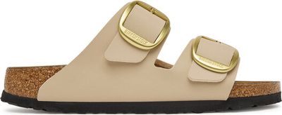 Klapki damskie na lato BIRKENSTOCK ze sklepu: eobuwie.pl w kategorii: Klapki damskie - zdjęcie WP-EBWP-9KUZS-09B_0000306199682