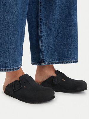 BIRKENSTOCK - Klapki damskie letnie ze sklepu: eobuwie.pl w kategorii: Klapki damskie - zdjęcie WP-EBWP-9KUZS-09B_0000306199743