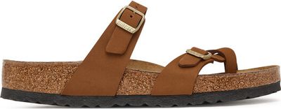 BIRKENSTOCK - Klapki damskie na lato ze sklepu: eobuwie.pl w kategorii: Klapki damskie - zdjęcie WP-EBWP-9KUZS-09B_0000306199811
