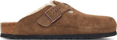 Klapki męskie letnie BIRKENSTOCK ze sklepu: eobuwie.pl w kategorii: Klapki męskie - zdjęcie WP-EBWP-9KUZS-09B_0000306199859
