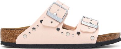Klapki dziecięce letnie BIRKENSTOCK ze sklepu: eobuwie.pl w kategorii: Klapki dziecięce - zdjęcie WP-EBWP-9KUZS-09B_0000306199897
