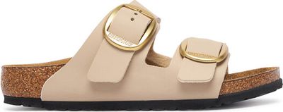 Klapki dziecięce na lato BIRKENSTOCK ze sklepu: eobuwie.pl w kategorii: Klapki dziecięce - zdjęcie WP-EBWP-9KUZS-09B_0000306199903