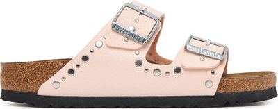 BIRKENSTOCK - Klapki dziecięce letnie ze sklepu: eobuwie.pl w kategorii: Klapki dziecięce - zdjęcie WP-EBWP-9KUZS-09B_0000306199965