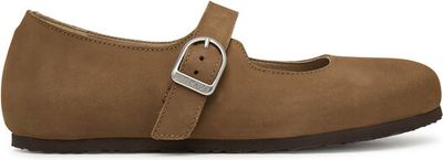 Balerinki na wiosnę BIRKENSTOCK ze sklepu: eobuwie.pl w kategorii: Balerinki - zdjęcie WP-EBWP-9KUZS-09B_0000306200074