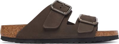BIRKENSTOCK - Klapki damskie na lato ze sklepu: eobuwie.pl w kategorii: Klapki damskie - zdjęcie WP-EBWP-9KUZS-09B_0000306200098