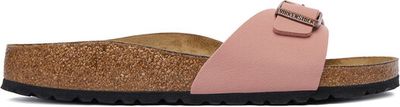 BIRKENSTOCK - Klapki damskie na lato ze sklepu: eobuwie.pl w kategorii: Klapki damskie - zdjęcie WP-EBWP-9KUZS-09B_0000306200111