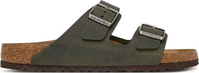 Klapki męskie na lato BIRKENSTOCK ze sklepu: eobuwie.pl w kategorii: Klapki męskie - zdjęcie WP-EBWP-9KUZS-09B_0000306200142