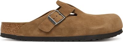 Klapki męskie na lato BIRKENSTOCK ze sklepu: eobuwie.pl w kategorii: Klapki męskie - zdjęcie WP-EBWP-9KUZS-09B_0000306200180
