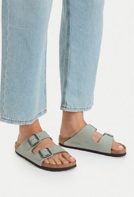 Klapki damskie letnie BIRKENSTOCK ze sklepu: eobuwie.pl w kategorii: Klapki damskie - zdjęcie WP-EBWP-9KUZS-09B_0000306200197