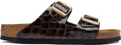 Klapki damskie na lato BIRKENSTOCK ze sklepu: eobuwie.pl w kategorii: Klapki damskie - zdjęcie WP-EBWP-9KUZS-09B_0000306200302
